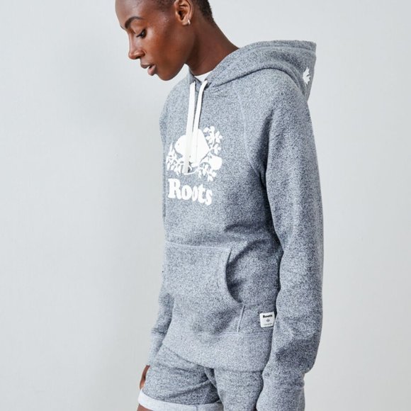 Roots Tops - Roots Original Kanga Hoodie